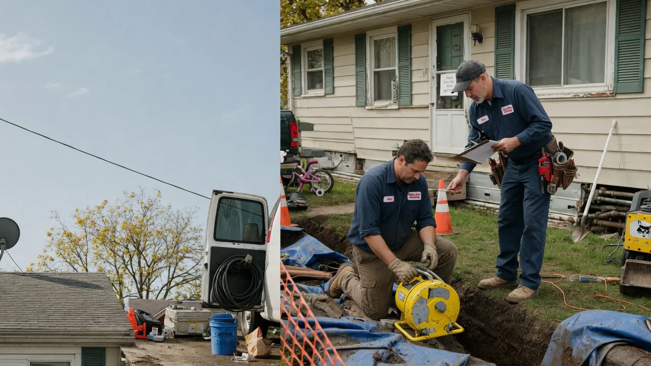 Emergency Plumber in Encampment, WY near me